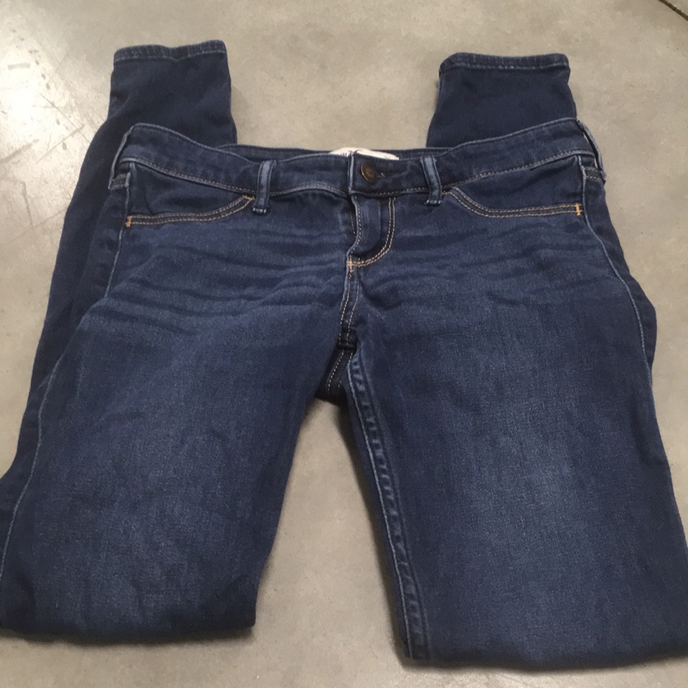 HOLLISTER sz 3R super skinny jeans